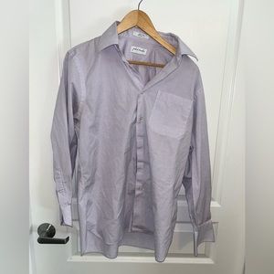 Men’s Nordstrom dress shirt (15.5)